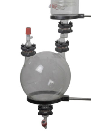 Switching valve design