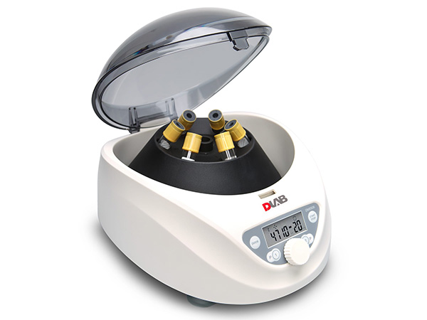 Low speed centrifuge Speed range from 300-5000rpm DM0506