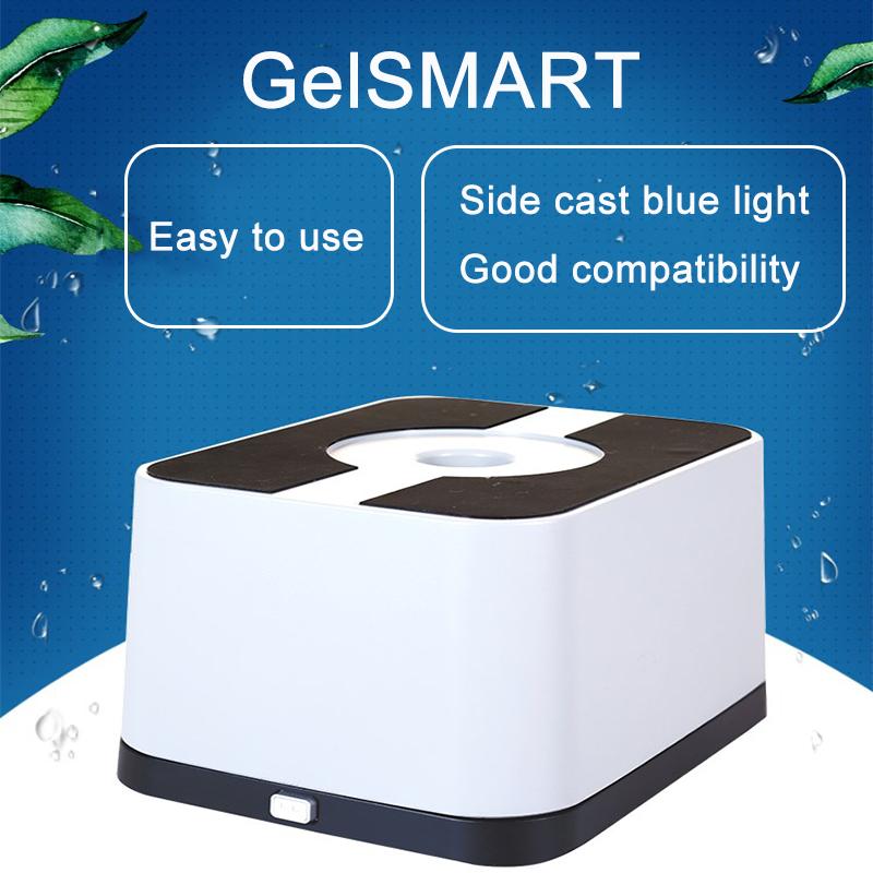 Laboratory GelSMART Gel Imager-System Microbial Colony Imaging and Qualitatively Analyzes